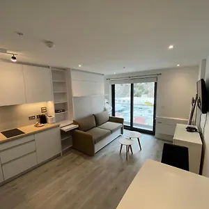  Apartamento Modern At The Hub