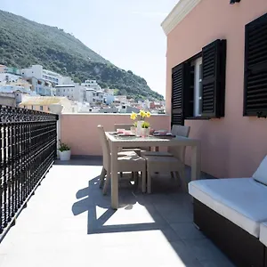  Apartamento Luxurious Penthouse With Private Terrace - Grand House